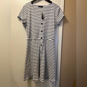 Abercrombie and Fitch A-line Dress Sz XL